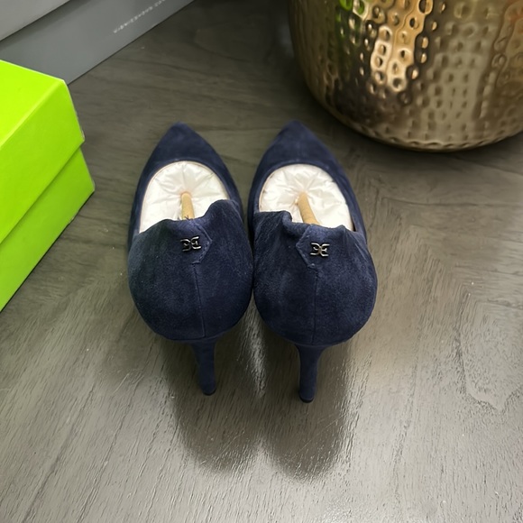 SAM EDELMAN HAZEL POINTED TOE HEEL - Picture 8 of 11